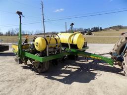 John Deere 1780  6/11 Planter