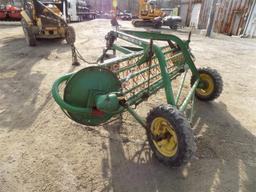 John Deere 672