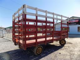 Hay Wagon