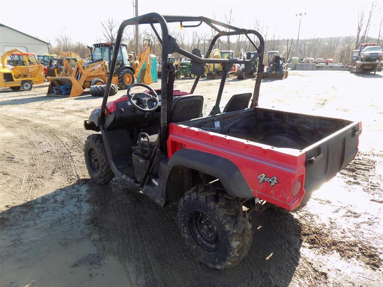 Front Runner 700 UTV