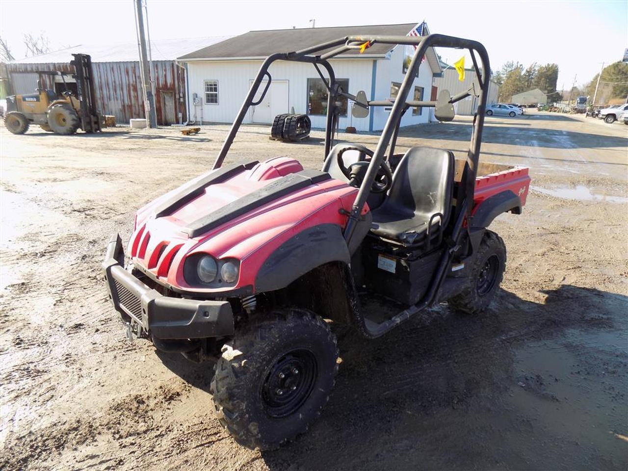 Front Runner 700 UTV