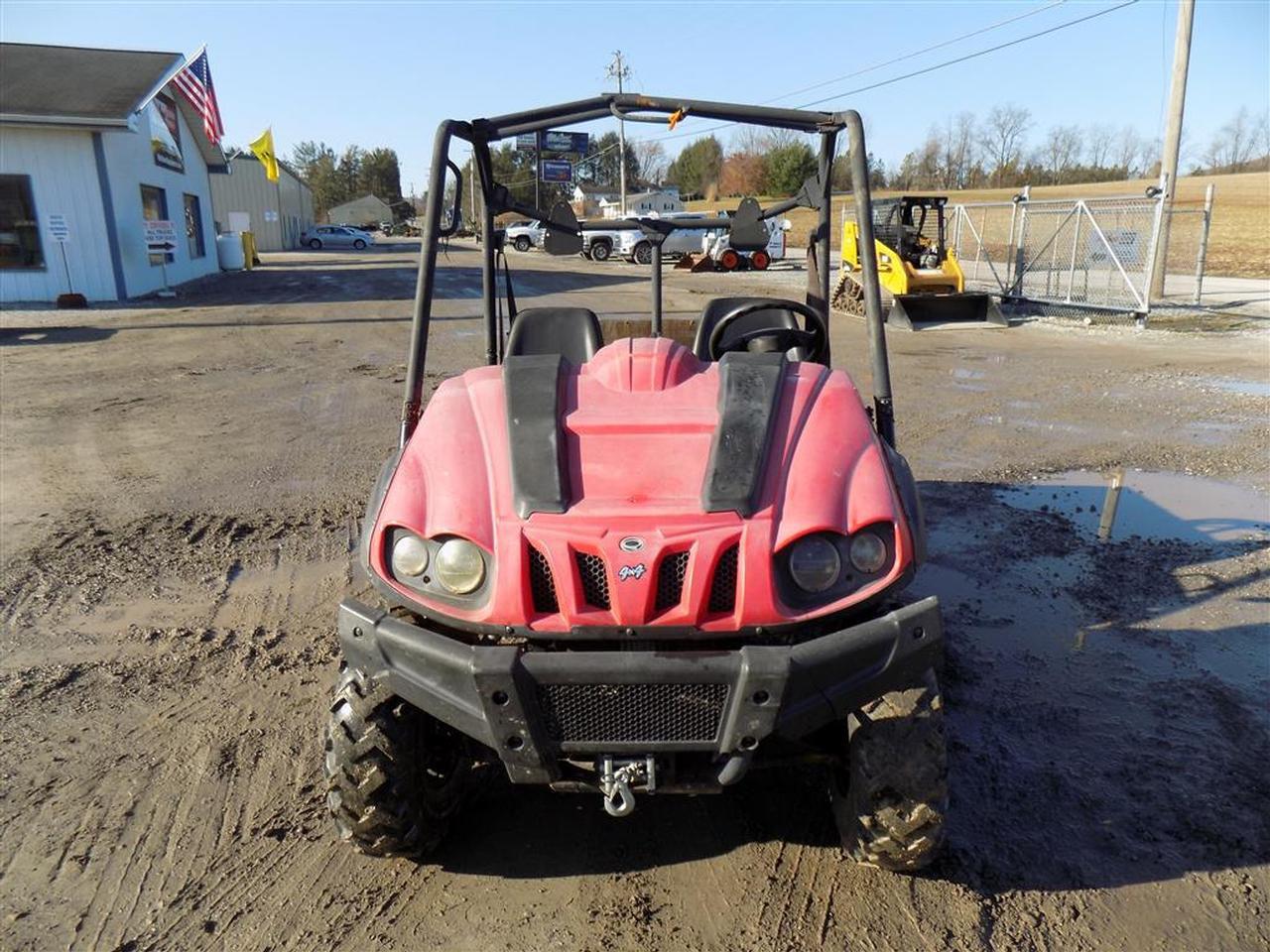 Front Runner 700 UTV