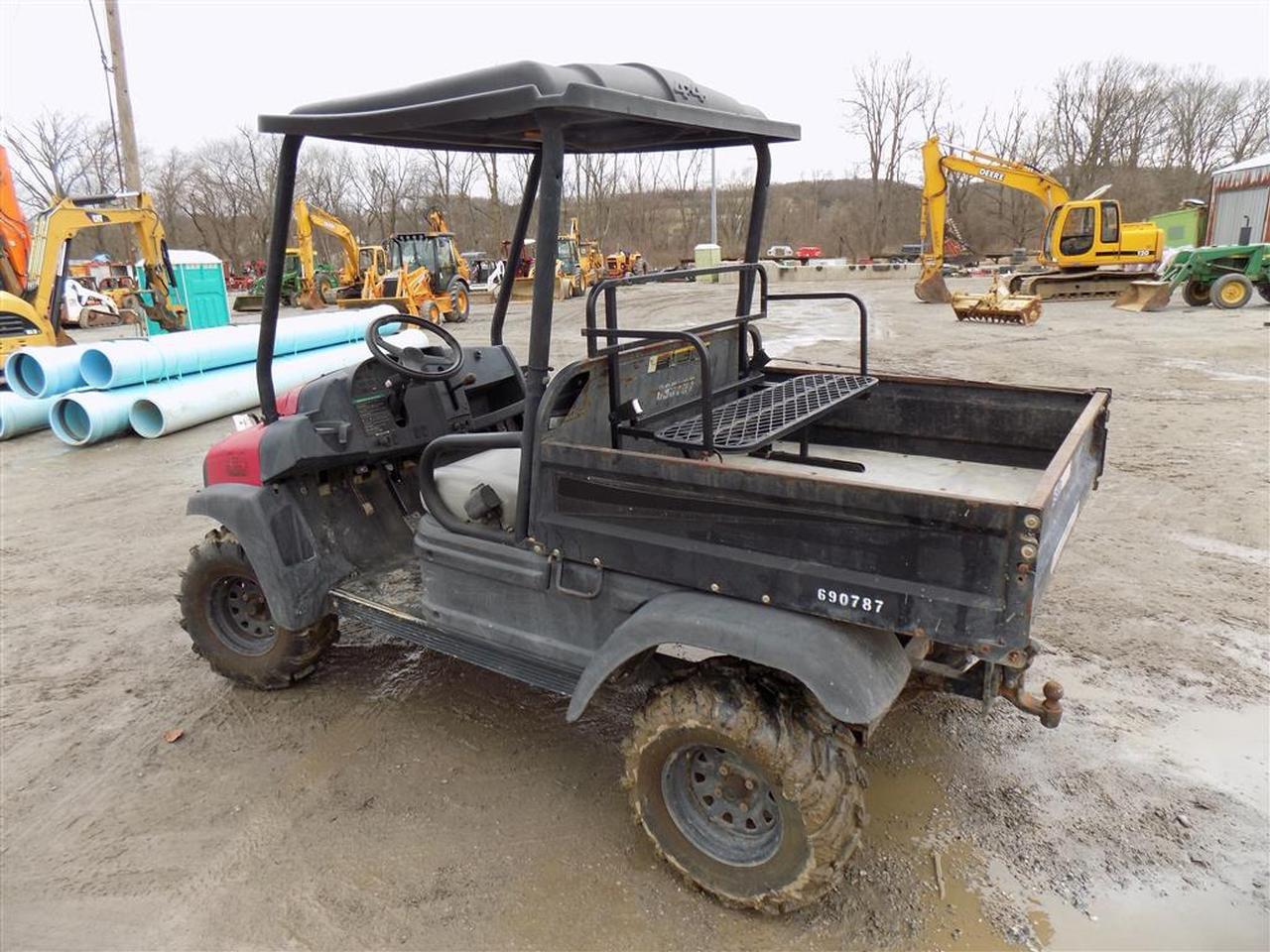 Club Car UTV