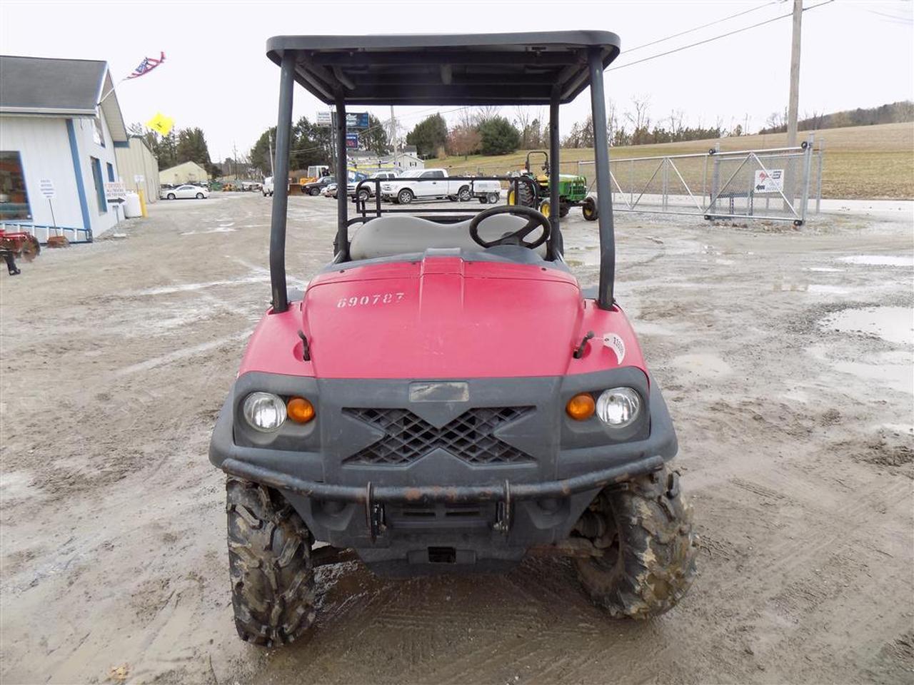 Club Car UTV