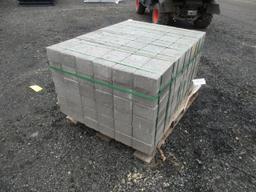 Pallet Of Brick Pavers