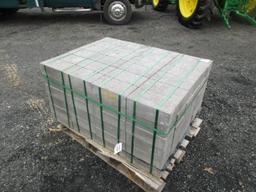 Pallet Of Brick Pavers