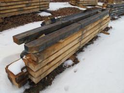 Bundle of Lumber