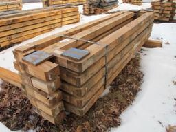 Bundle of Lumber