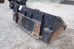 Skid Loader Bucket