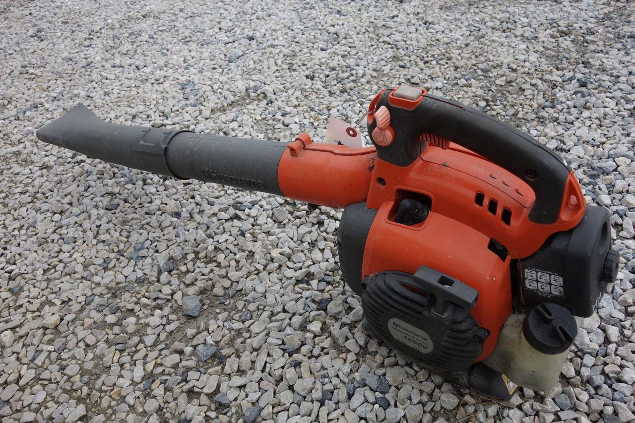 Husqvarna Hand Leaf Blower