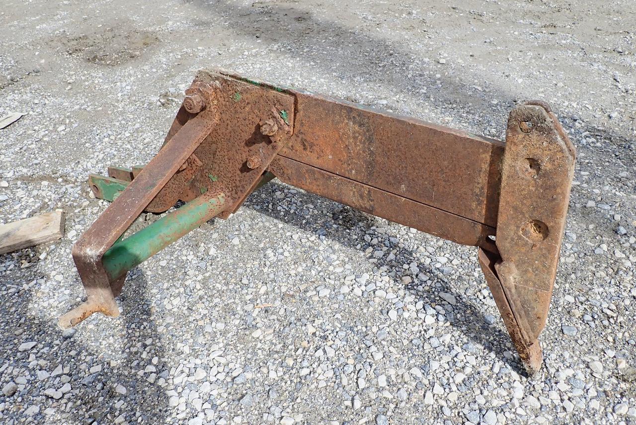 John Deere 3pt 1 Shank Sub Soiler