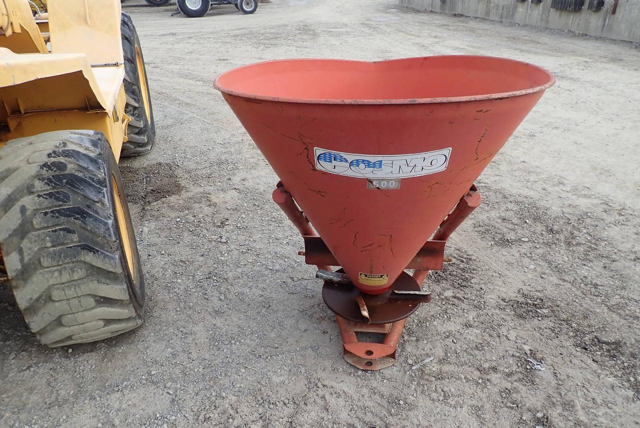 Cosmo 500 Spreader