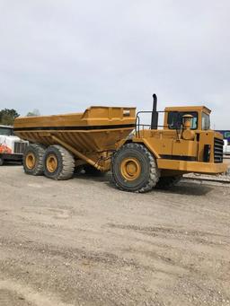 1984 Caterpillar D350B