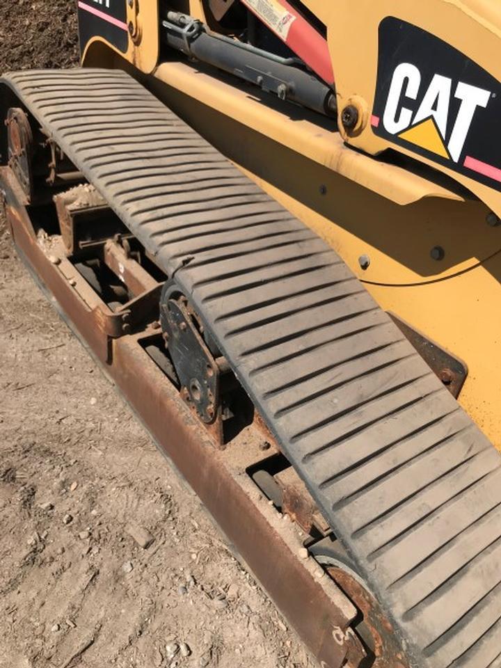 2002 Caterpillar 277