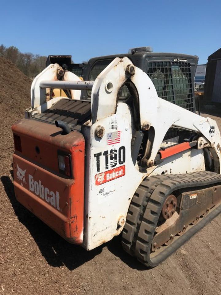 2006 Bobcat T190