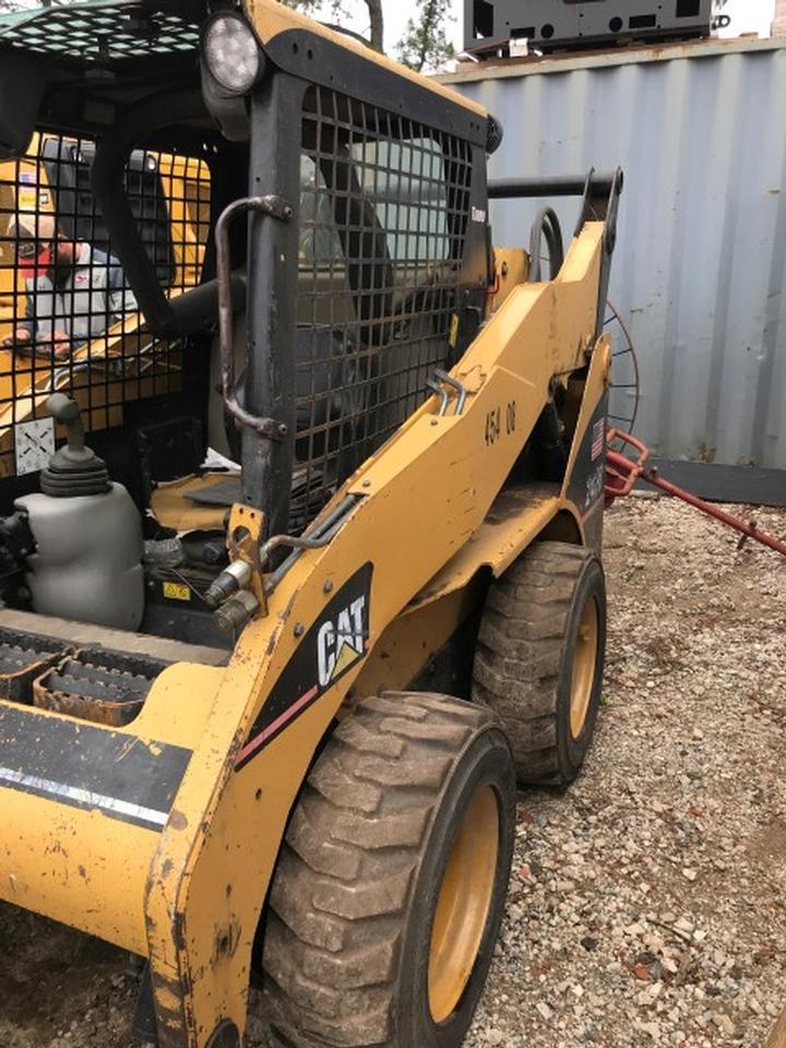 2006 Caterpillar 242B