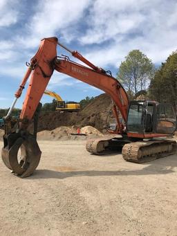 2004 Hitachi ZAxis 200LC