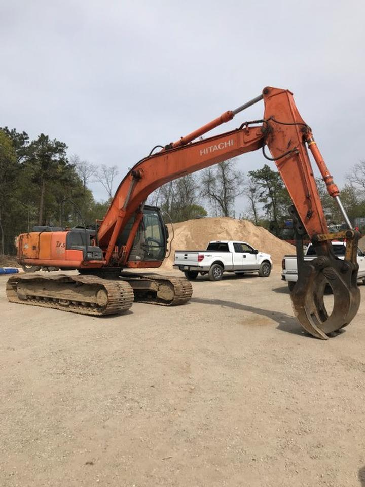 2004 Hitachi ZAxis 200LC