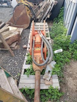 2003 NPK Hydraulic Hammer