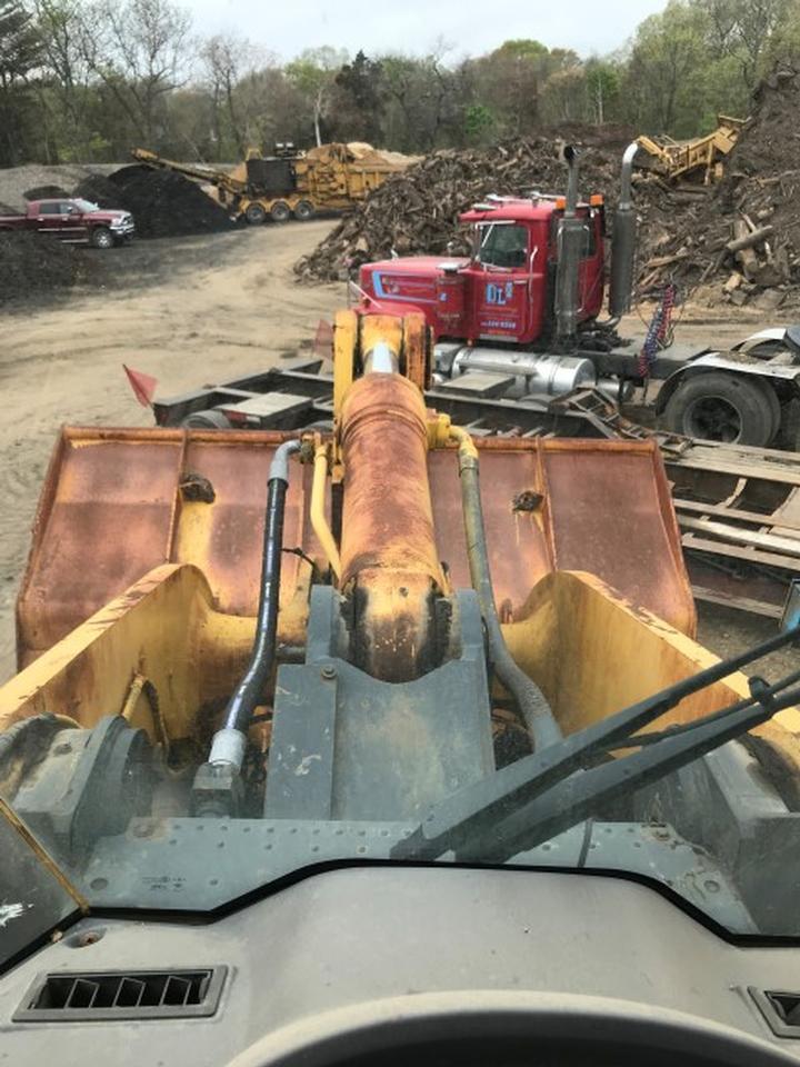 2007 Komatsu WA500