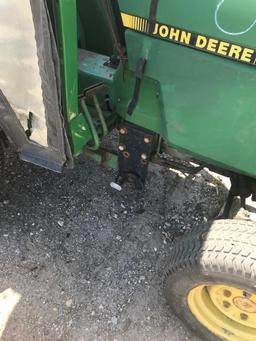 1990 John Deere 870