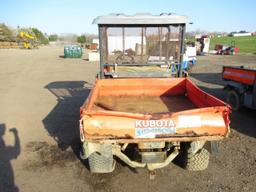 Kubota RTV 900