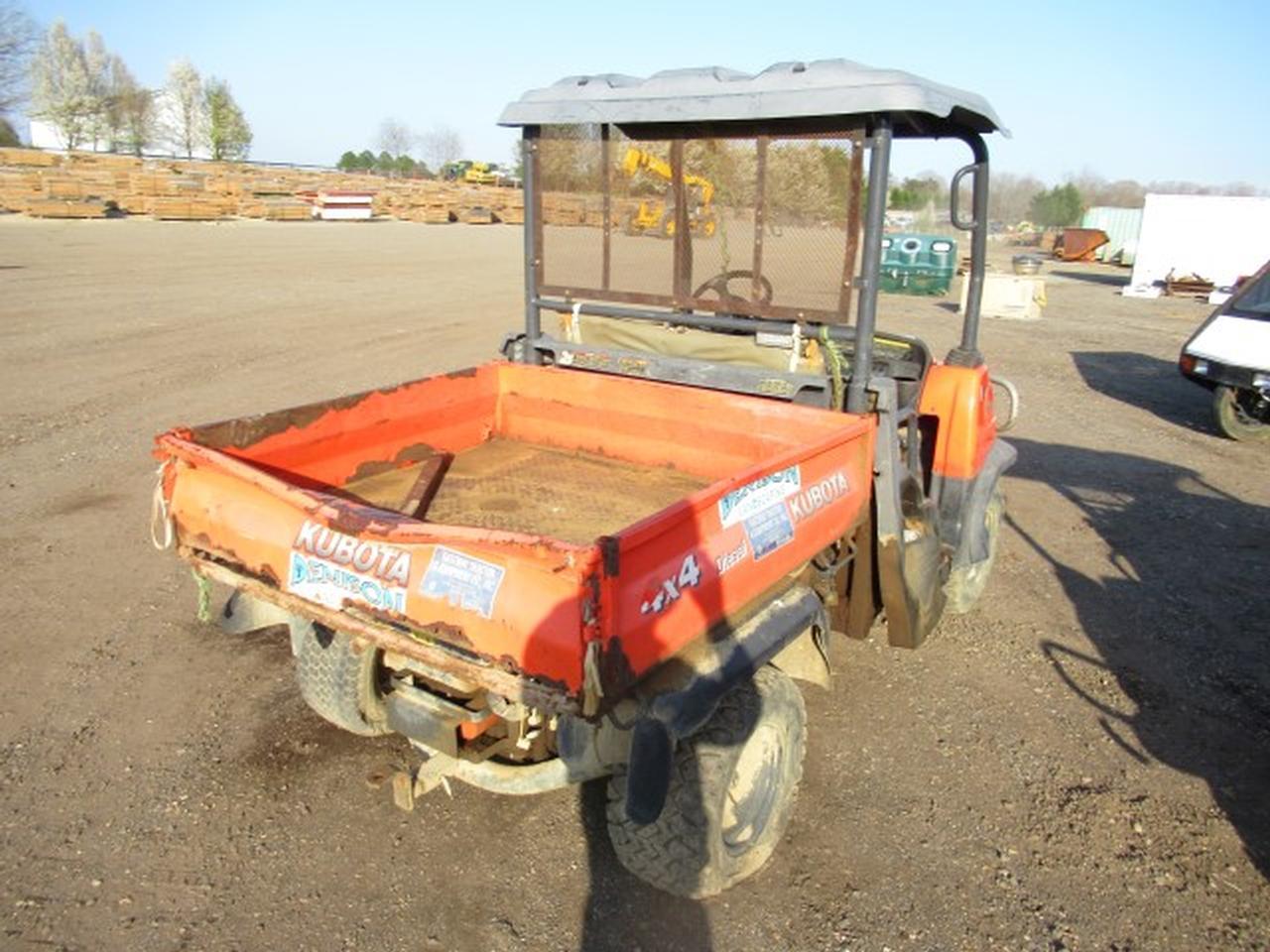 Kubota RTV 900