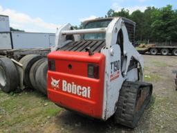 Bobcat T190 Skid Steer