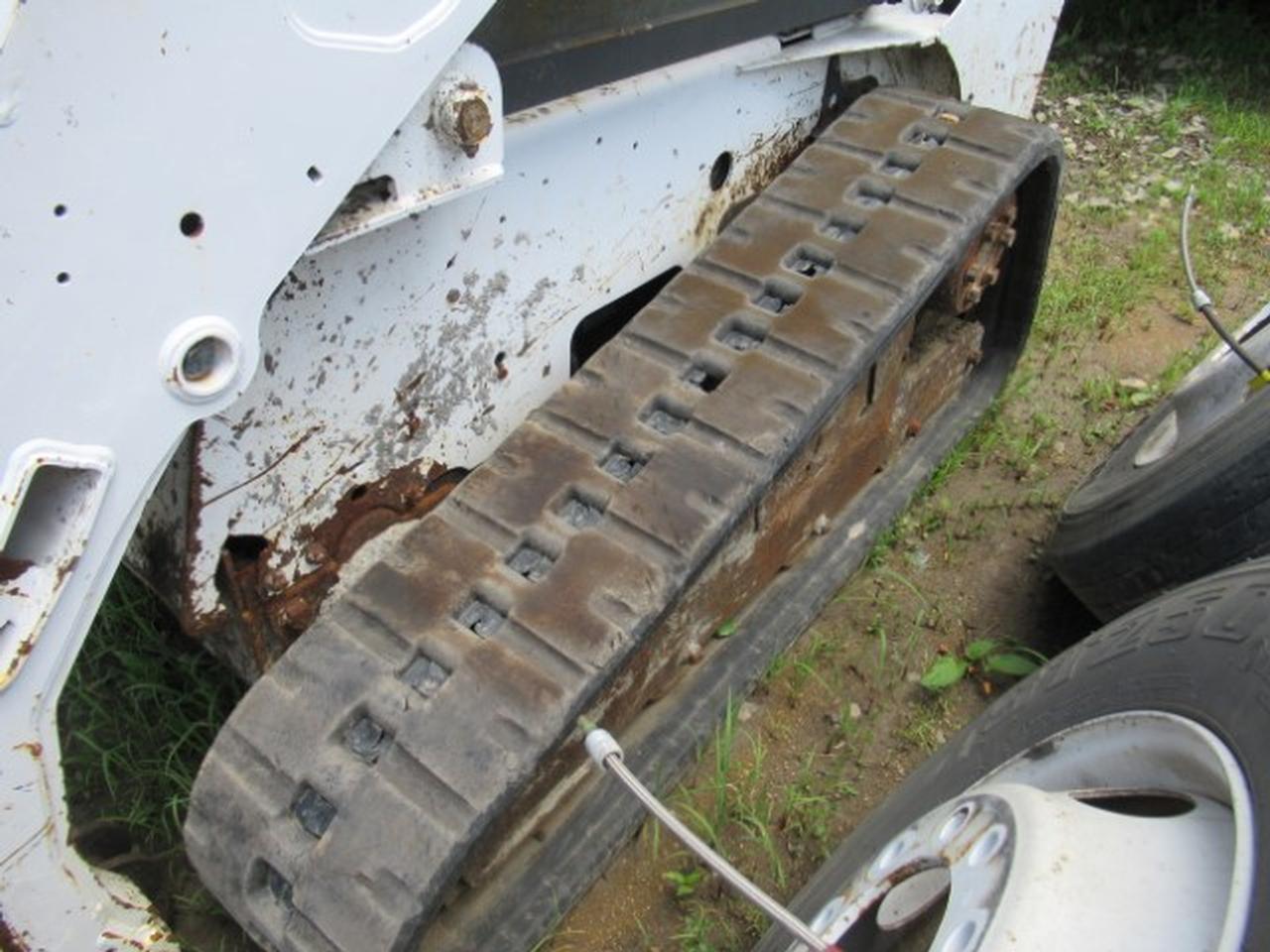 Bobcat T190 Skid Steer