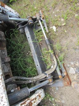 Bobcat T190 Skid Steer