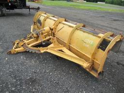 11ft Valk Snowplow