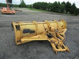 11ft Valk Snowplow