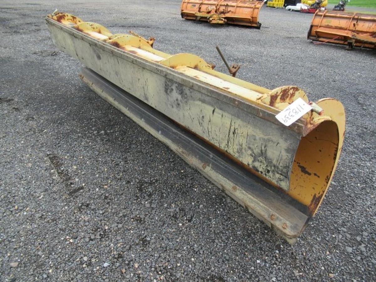 11ft Valk Snowplow