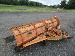 11ft American Road Machinery Snowplow