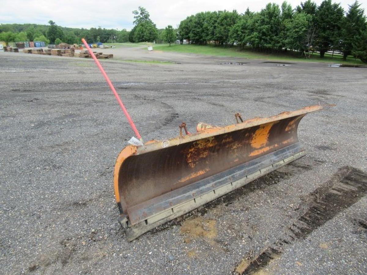 11ft American Road Machinery Snowplow