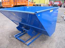 Vestil Self Dumping Hopper