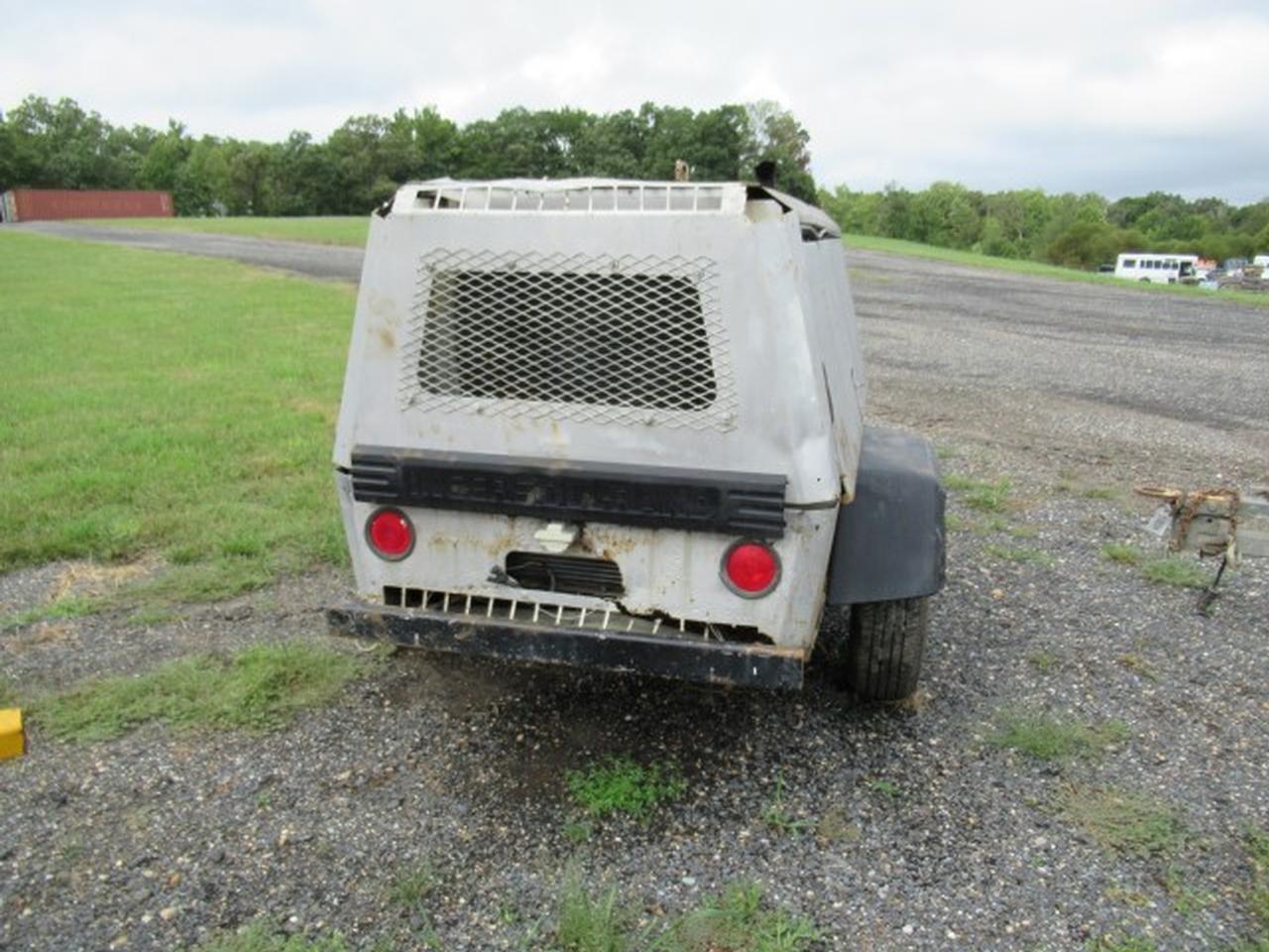 Ingersoll Rand 185 Air Compressor