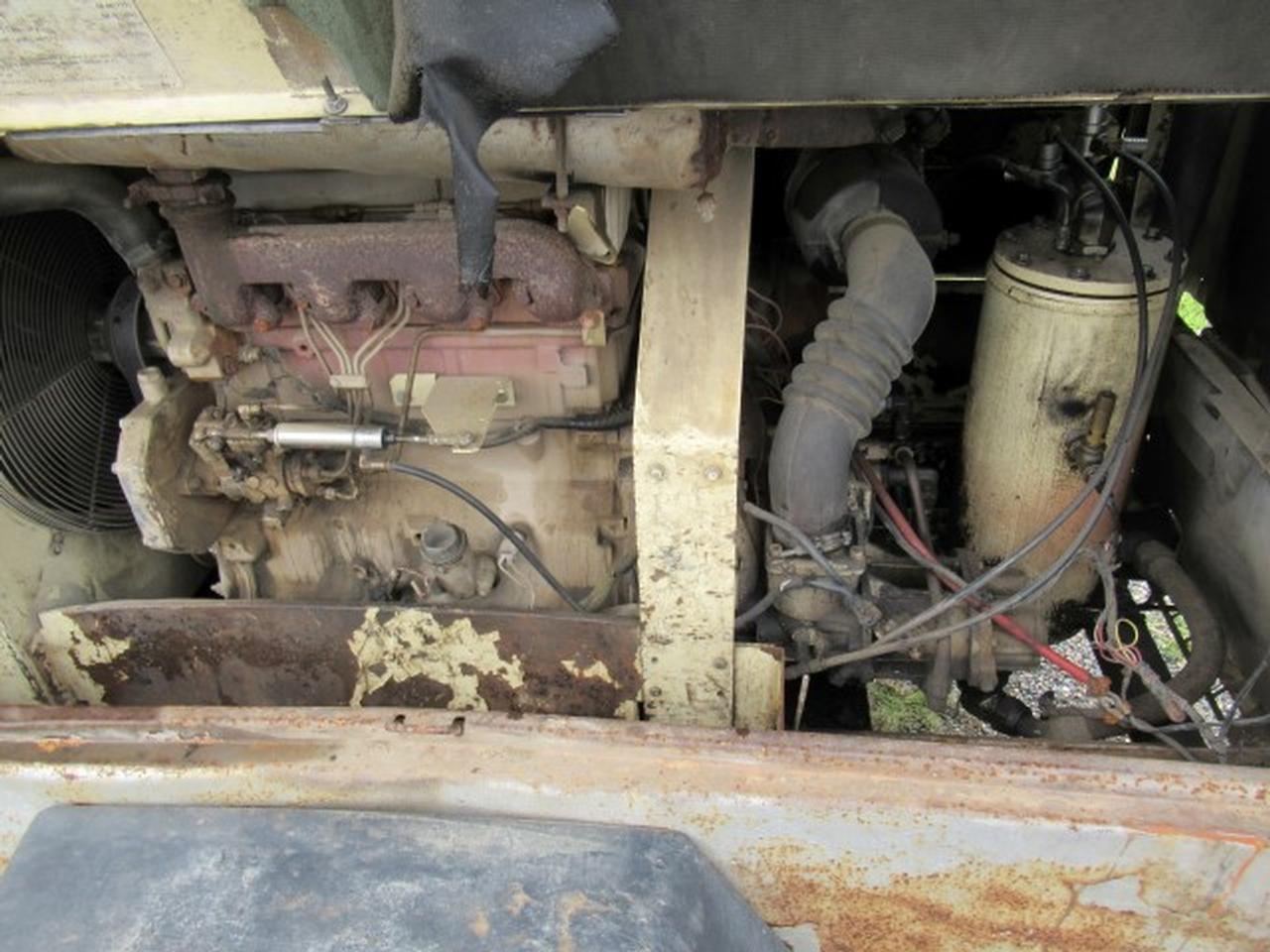 Ingersoll Rand 185 Air Compressor