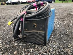 Miller Portable XLT-135 Miller Welder