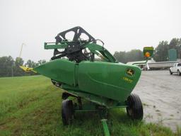 2014 John Deere 635FD Flex Draper Head