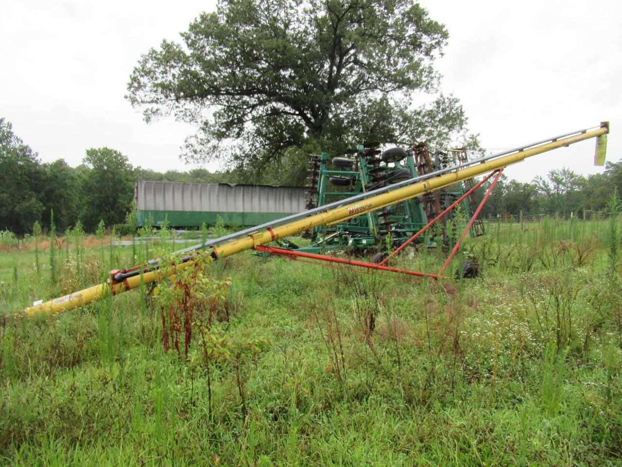 Westfield WR80-51 Auger