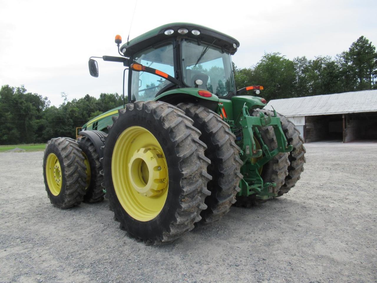 2012 John Deere 8285R Tractor