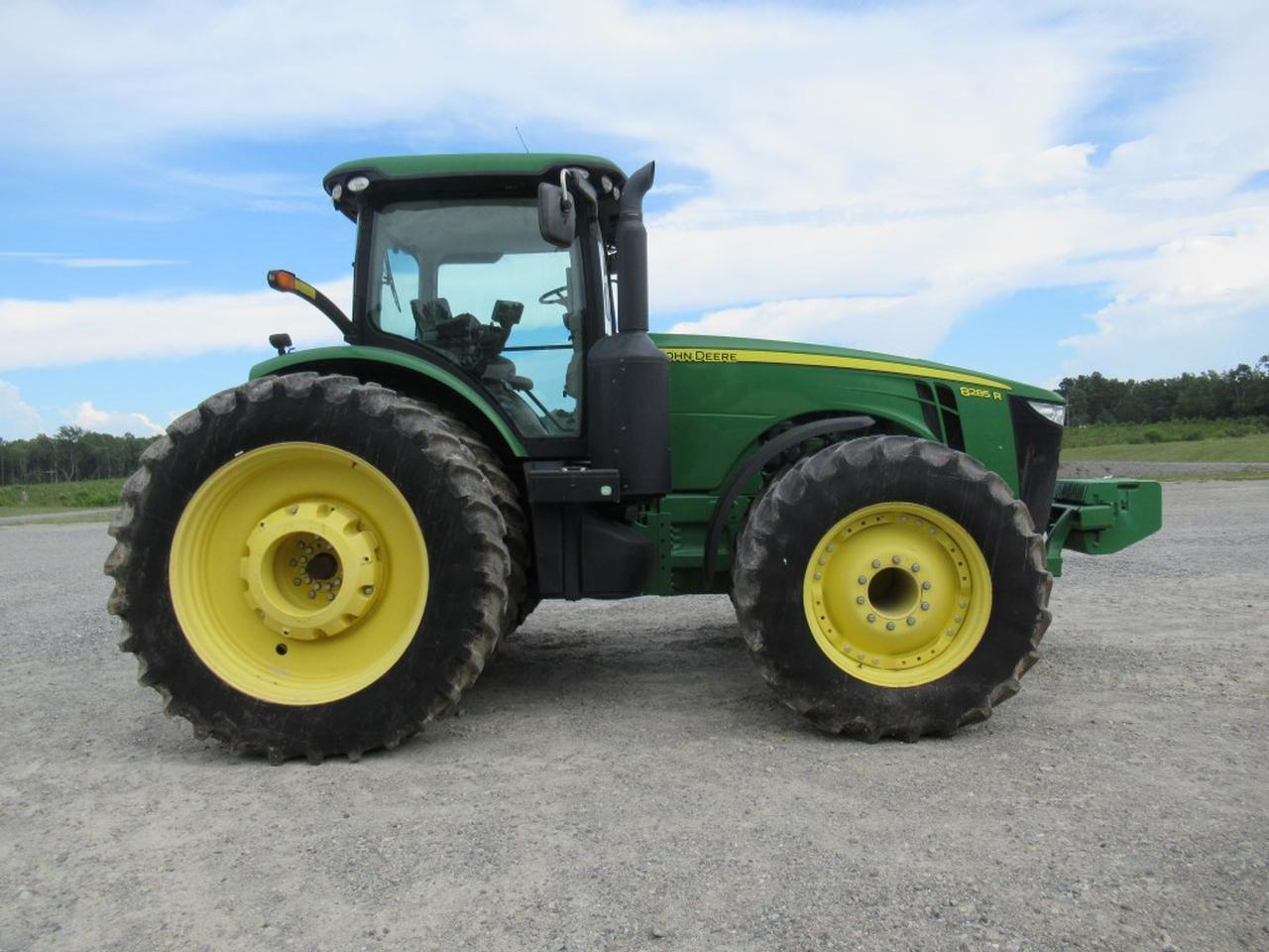 2012 John Deere 8285R Tractor