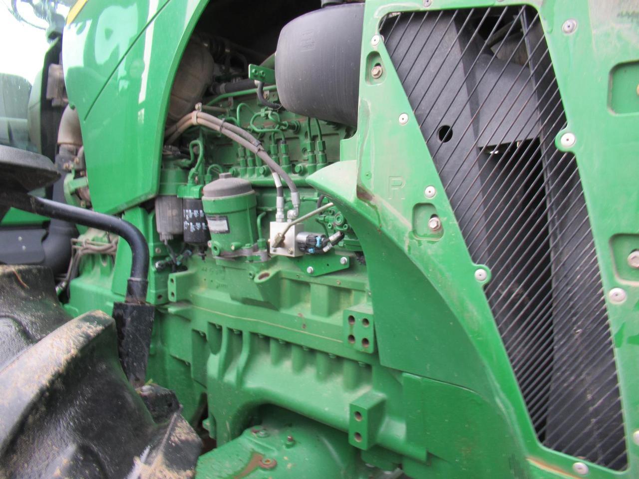 2008 John Deere 8330 Tractor