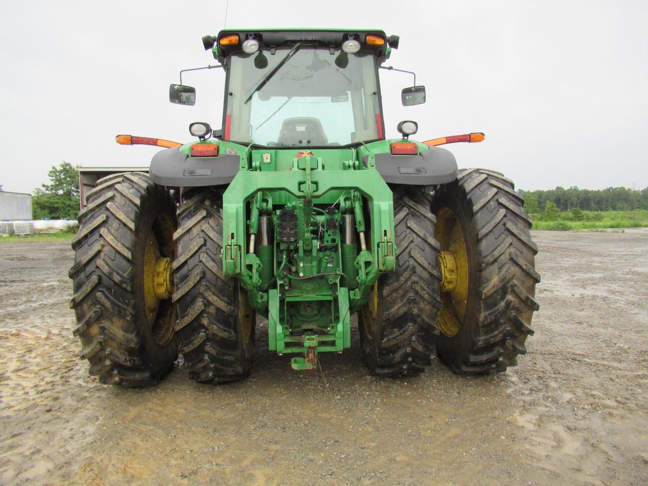 2008 John Deere 8330 Tractor