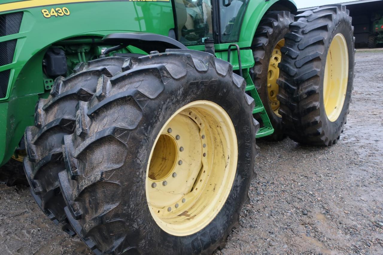 2007 John Deere 8430 Tractor