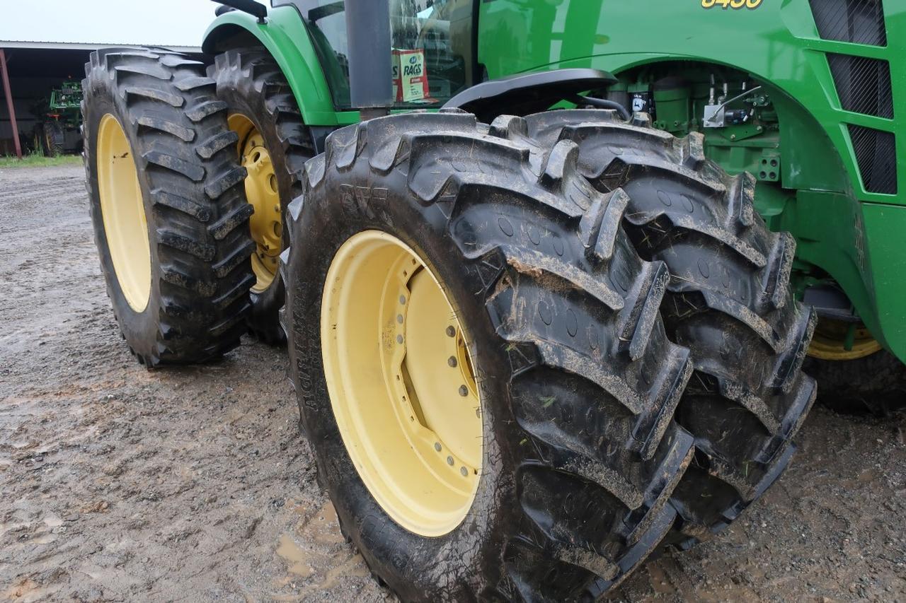 2007 John Deere 8430 Tractor