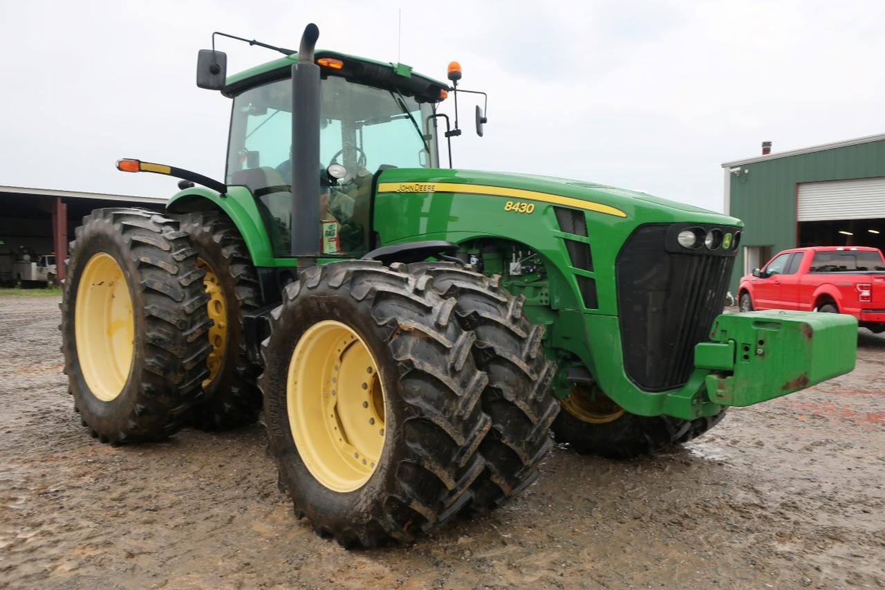 2007 John Deere 8430 Tractor