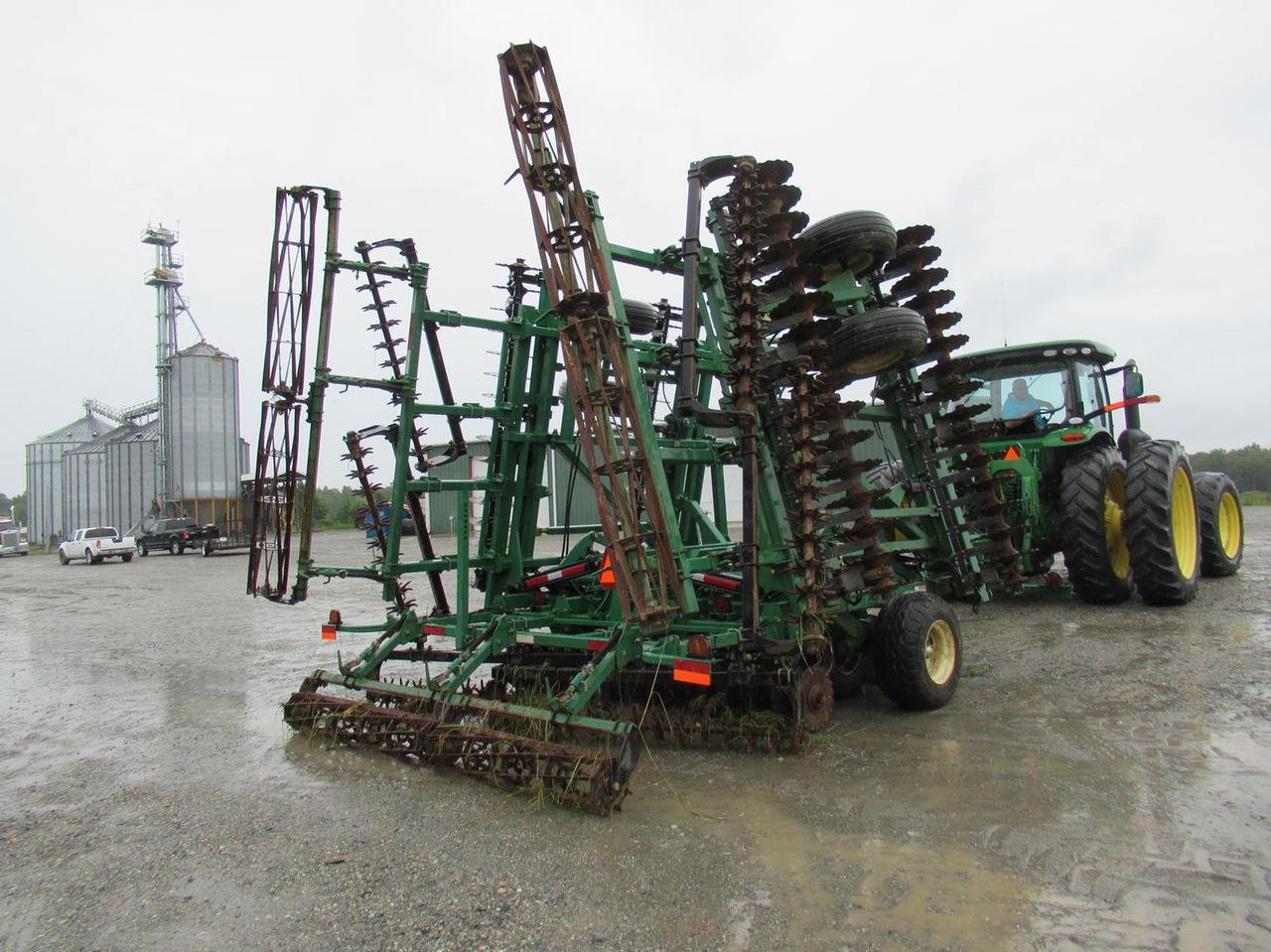 2014 Great Plains Turbo-Max 3000TM Vertical Tillage