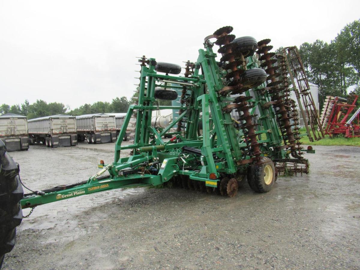 2014 Great Plains Turbo-Max 3000TM Vertical Tillage